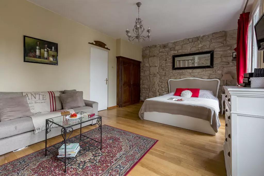 Studio Saint Louis En Ile Paris Eksteriør bilde