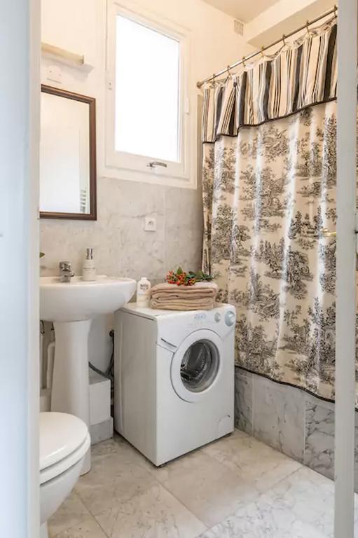 Studio Saint Louis En Ile Paris Eksteriør bilde