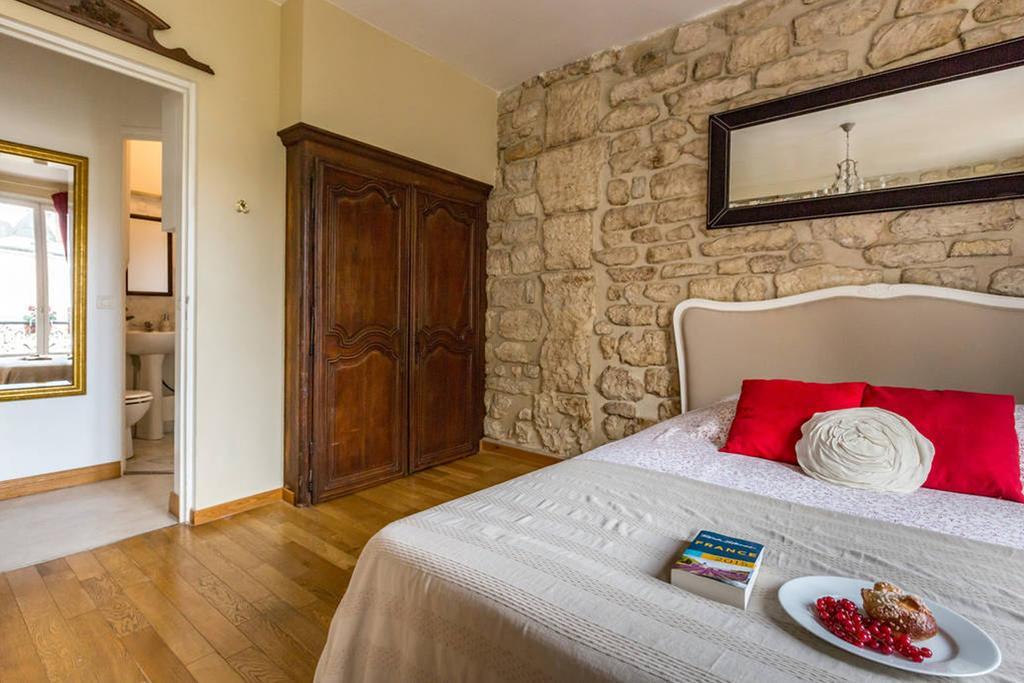 Studio Saint Louis En Ile Paris Eksteriør bilde