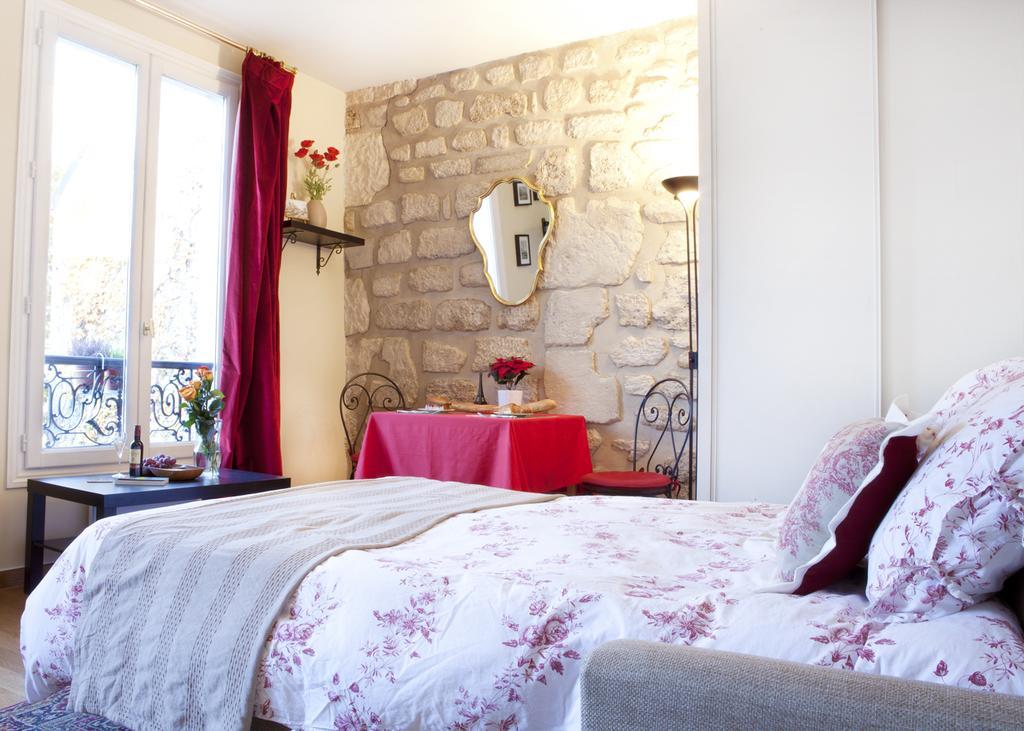 Studio Saint Louis En Ile Paris Eksteriør bilde